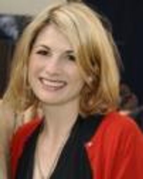 Jodi Whittaker Headshot