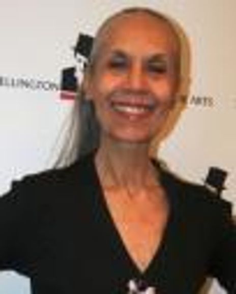 Carmen De Lavillade Headshot