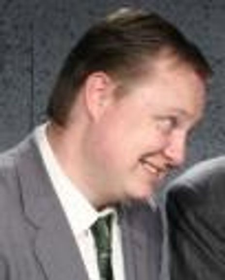 Leo Postel Headshot