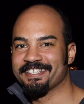 Nicholas Christopher Headshot