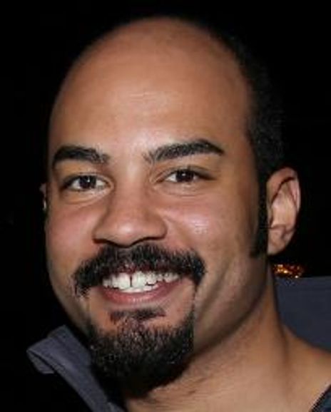 Nicholas Christopher Headshot