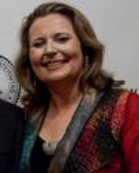 Randie Levine- Miller Headshot