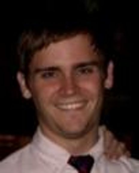 Blake Sterling Headshot