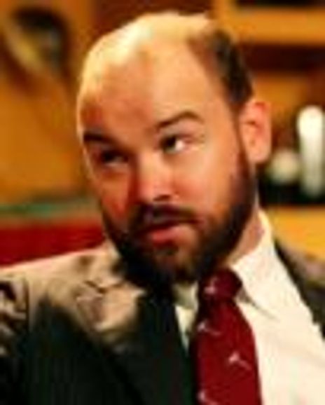 David Janeski Headshot