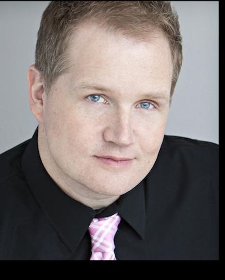 Joe Hartman Headshot