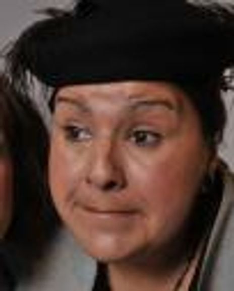 Lydia Blanco Headshot