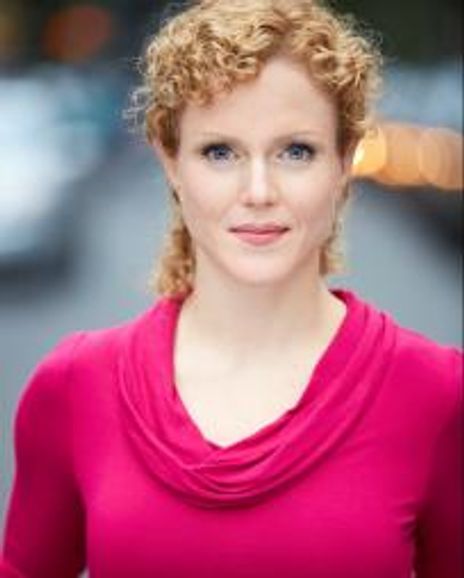 Kimberly Doreen Burns Headshot