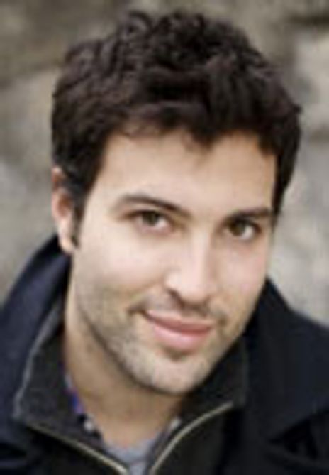 Jonathan Caren Headshot