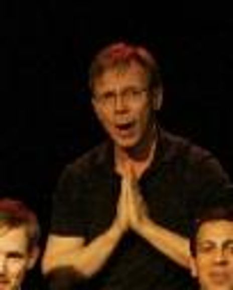 Trent Walker Headshot