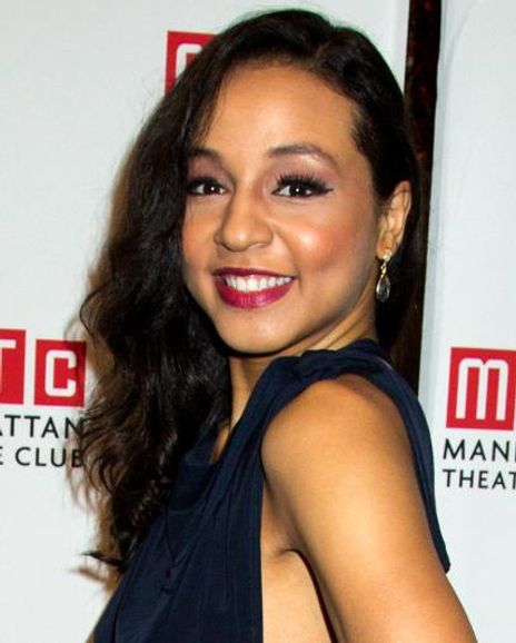 Carra Patterson Headshot