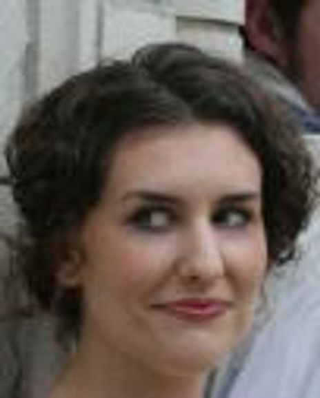 Kelsey Brennan Headshot