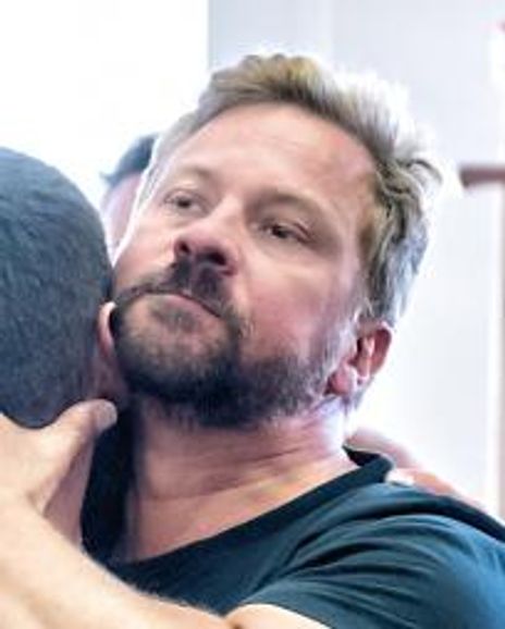 Paul Hawkyard Headshot