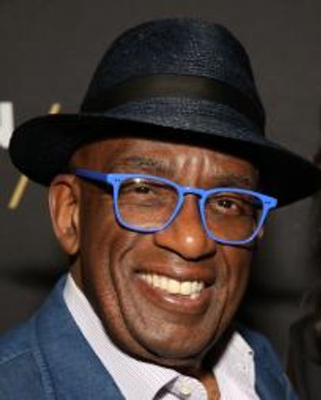 Al Roker Headshot