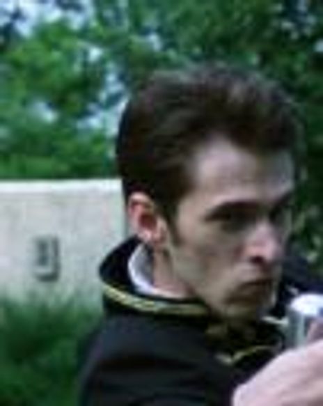 Luke Couzens Headshot