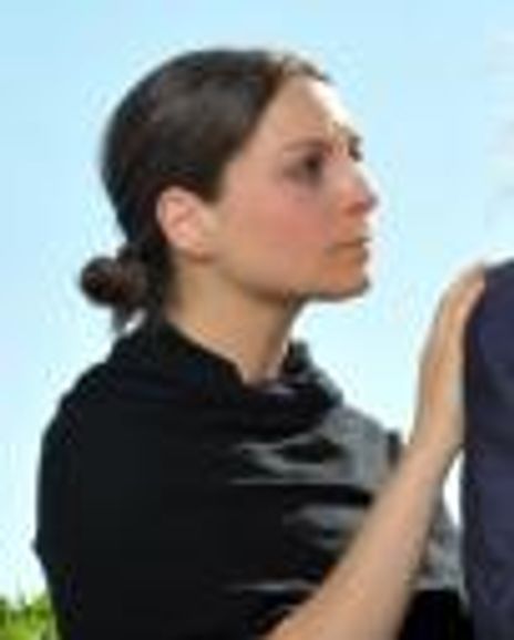 Michaela Lieberman Headshot