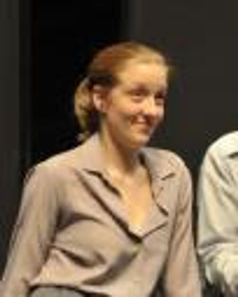 Gillian Durkee Headshot