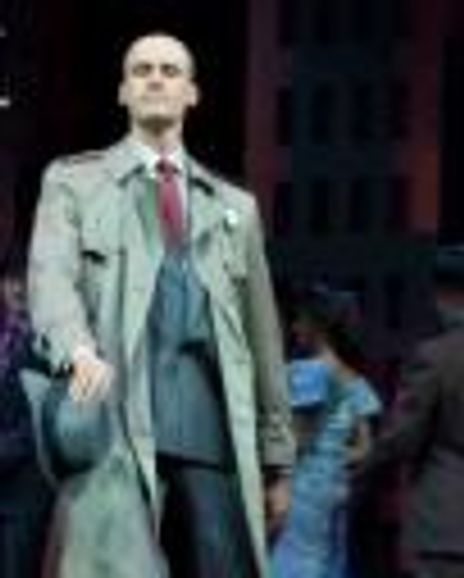 Sean Patrick Folster Headshot