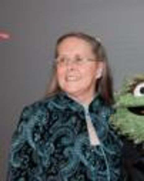 Caroll Spinney Headshot