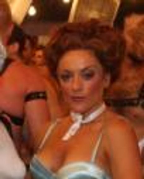 Jessie Green Headshot