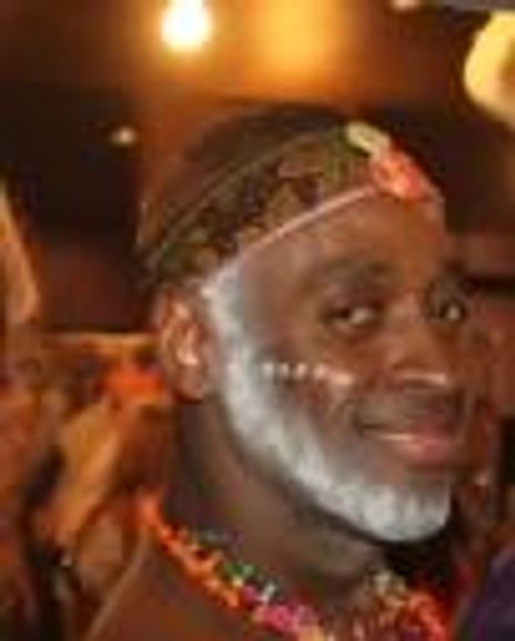 Randy Witherspoon Headshot