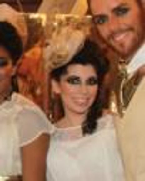 Rosie Closi Headshot