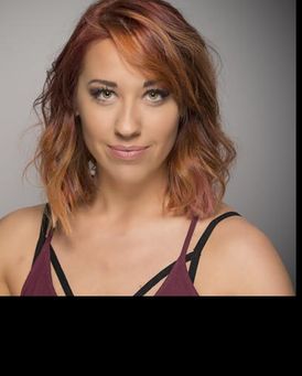 Greer Gisy Headshot