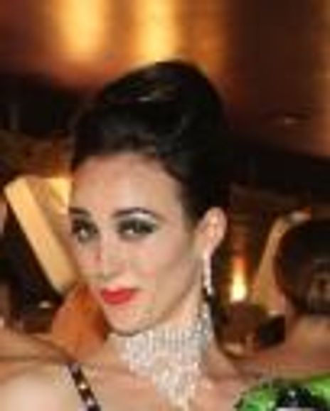 Nalina Mann Headshot