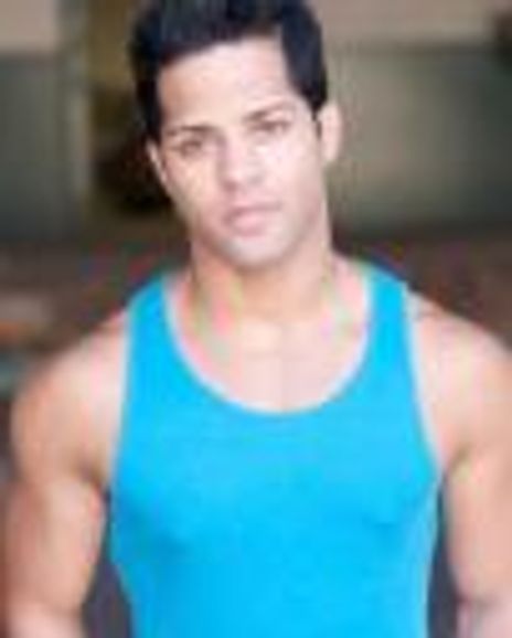 John Paul LaPorte Headshot