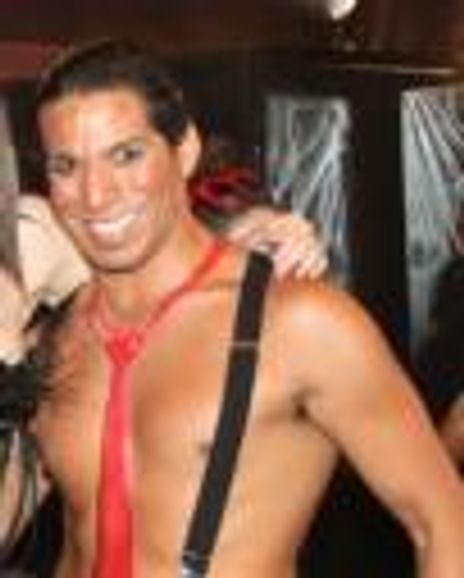 Tony Guerrero Headshot