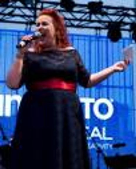 Sharron Matthews Headshot