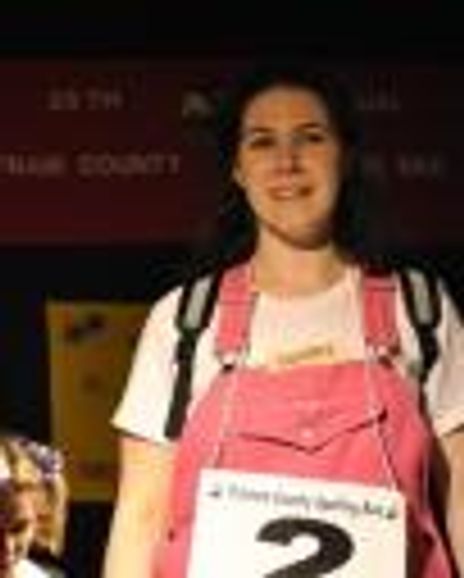 Mollie Gash Headshot