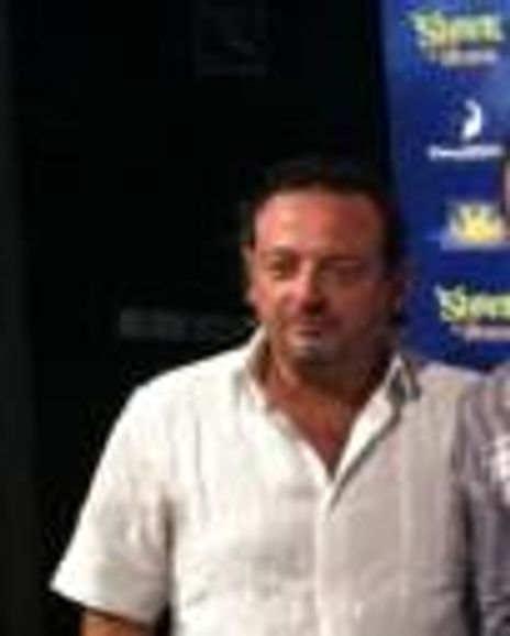 Tomas Padilla Headshot