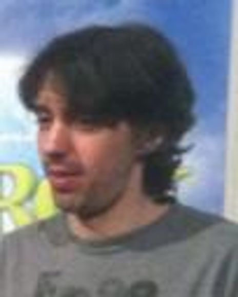 Juanjo Molina Headshot