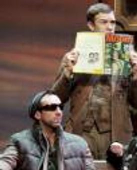 Robbie Towns Headshot