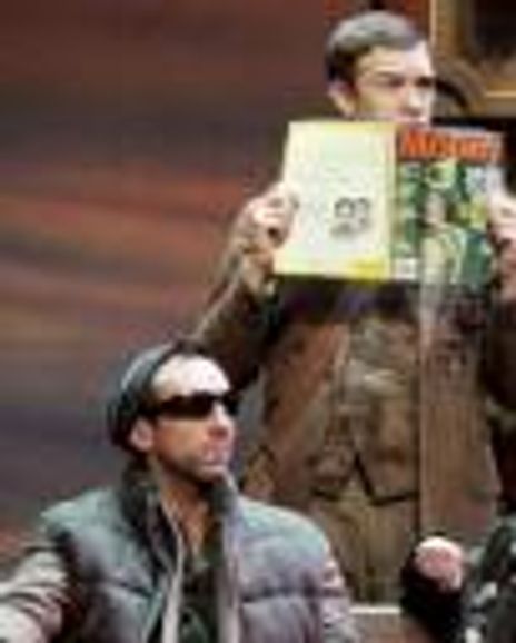 Robbie Towns Headshot