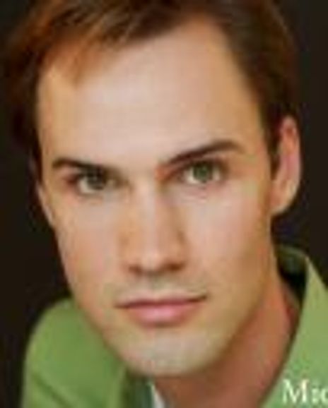 Michael Mulligan Headshot