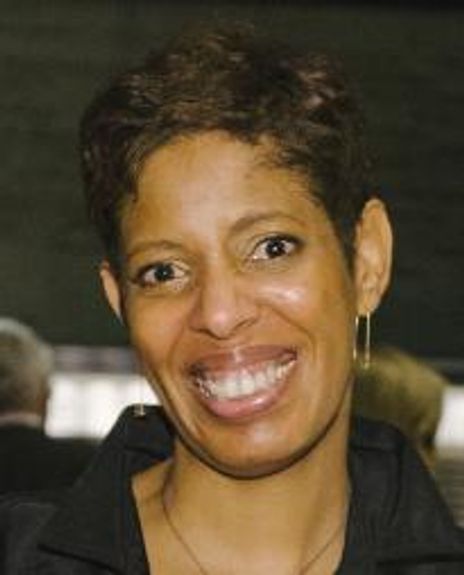 Lydia R. Diamond Headshot