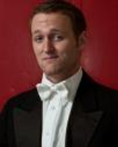 Nate Huntely Headshot