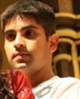 Vandit Bhatt Headshot