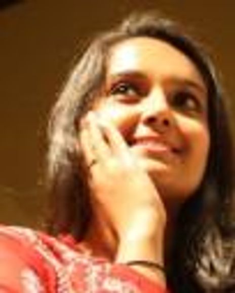 Poonam Basu Headshot