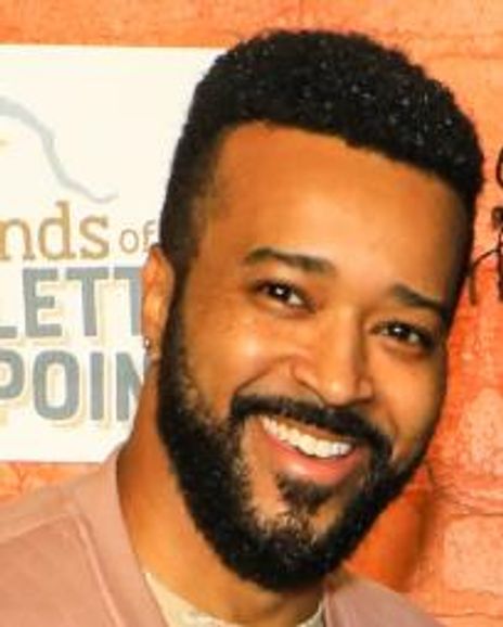 Jeremy Gaston Headshot