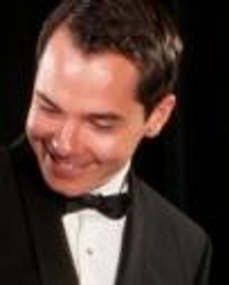 Michael Kevin Baldwin Headshot