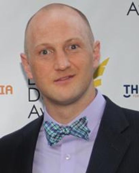 Baba Brinkman Headshot