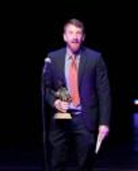 Brendan Healy Headshot