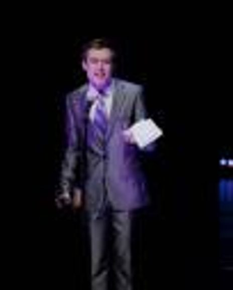 Gavin Crawford Headshot