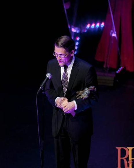 Alexander Neef Headshot