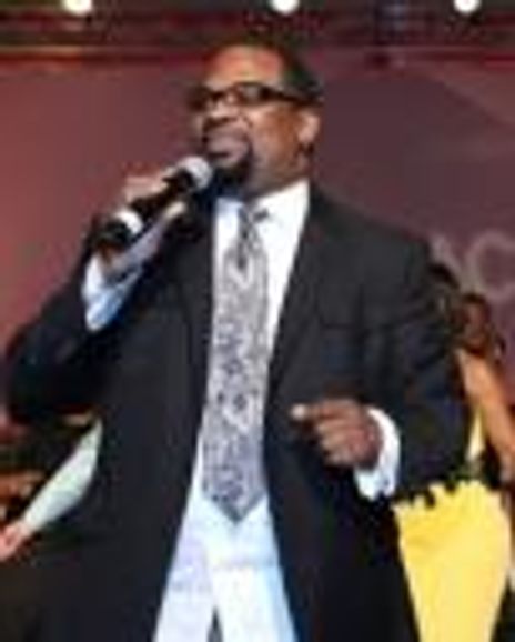 Hezekiah Walker Headshot