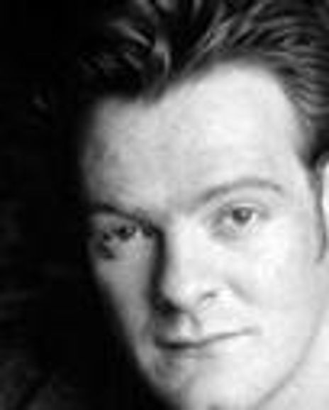 Chris Larkin Headshot