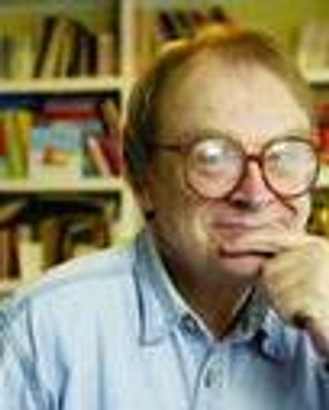 David Wood Headshot