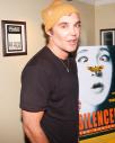 David LaChapelle Headshot